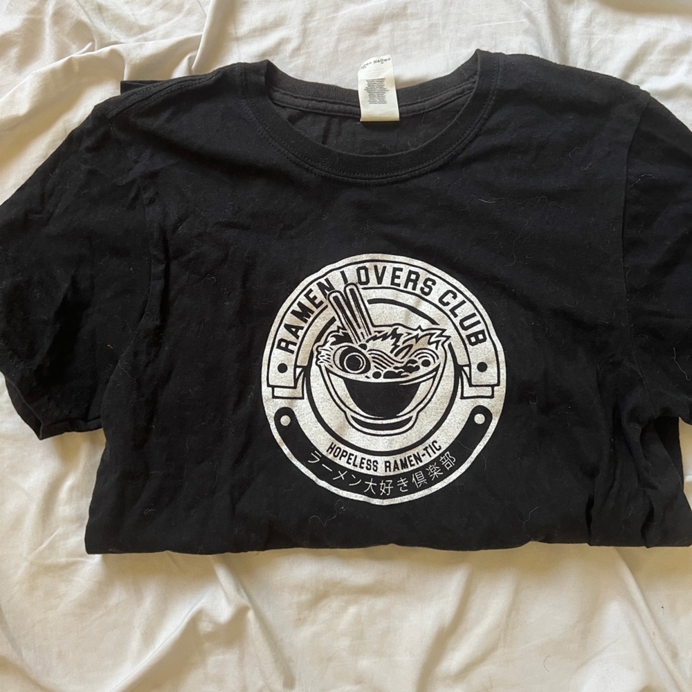 Ramen Lovers Shirt